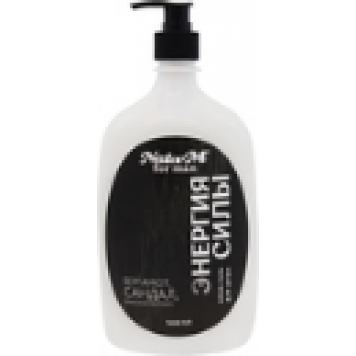 NataM Гель-крем для душа 1000 мл Энергия силы