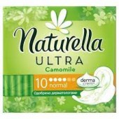 Натурелла прокладки Ультра Single10шт Нормал