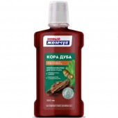 Новый жемчуг опол/для полости рта с корой дуба 500мл