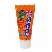 Новый жемчуг з/п для Детей Апельсин 50мл.(20шт.)