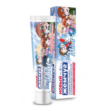 Новый жемчуг з/п Ice Mint 100гр.