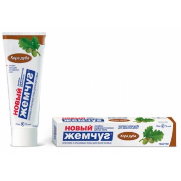 Новый жемчуг з/п Кора дуба  50гр.(20шт)