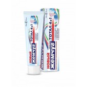 Новый жемчуг з/п Тотал 4в1 100гр.