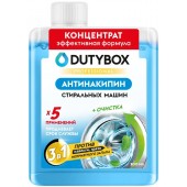 Очиститель д/стирки машин Dutybox 200мл/чз