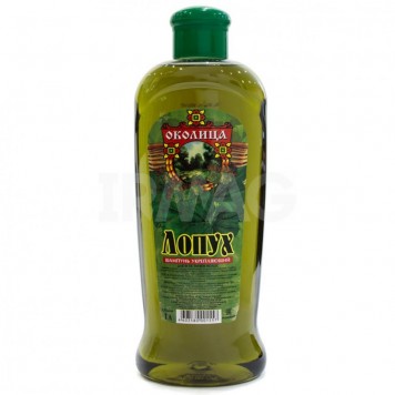 Околица шампунь 1л Лопух