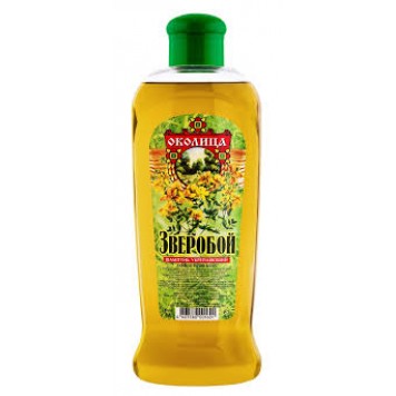 Околица шампунь 1л Зверобой