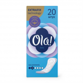 Ола! Daily DEO прокладки Ежедневные 20шт