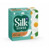 Ола! Daily DEO прокладки Ежедневные 60шт.Солнечная ромашка