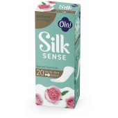 Ола! Daily DEO прокладки Ежедневные дезодорирующие 20шт Бархатная роза (30шт)