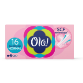 Ола! Тампоны нормал 16шт.(24шт)