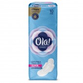 Ола! Wings Cупер Топ Драй 10шт 