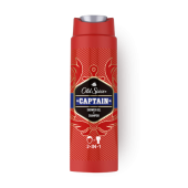 Олд Спайс 250мл гель д/душа и шампунь Captain