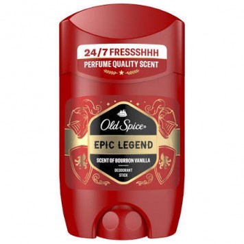 Олд Спайс 50мл стик Epic Legend 