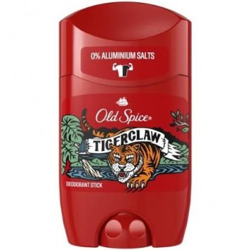 Олд Спайс 50мл стик Tigerclaw)