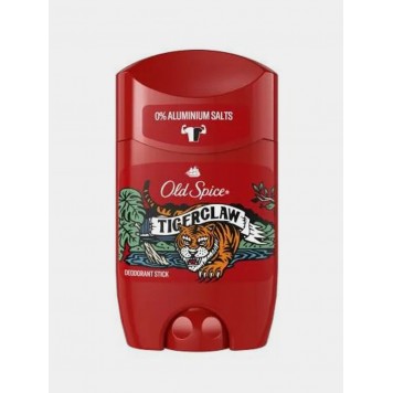 Олд Спайс 50мл стик Tigerclaw