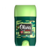 Olivia Дезодорант-антиперспирант стик 50г Men CYBERSPORT GEL SANHOK/12																														