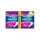 Олвейз прокладки Ультра Платинум Супер-плюс Дуо 14шт.