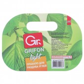 Опахало для костра картон 22*16см Грифон 