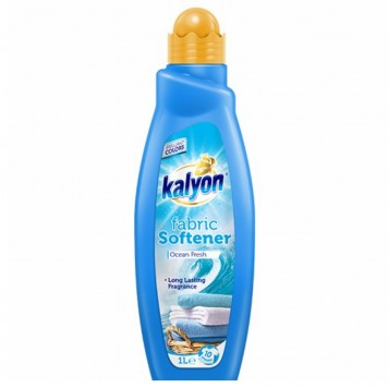 Ополаскиватель для белья KALYON Свежесть океана 1л