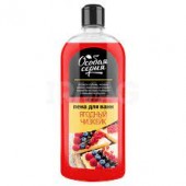 Особая Серия пена д/ванны Ягодный чизкейк  730г Особая Серия пена д/ванны Ягодный чизкейк  730г