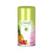 Освеж.COLD MINT 230мл Ананас и клубника/ см.блок