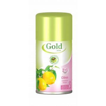 Освеж.COLD MINT 230мл Citrus /см.блок