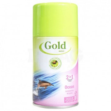 Освеж.COLD MINT 230мл Ocean /см.блок