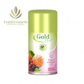 Освеж.COLD MINT 230мл Ягоды и мандарин/ см.блок