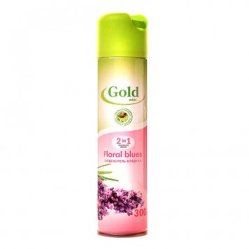 Освеж.COLD MINT 300мл Floral blues