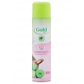 Освеж.COLD MINT 300мл Green apple 