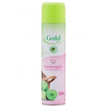 Освеж.COLD MINT 300мл Green apple