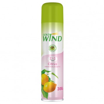 Освеж.COLD WIND 300мл  Citrys /чз