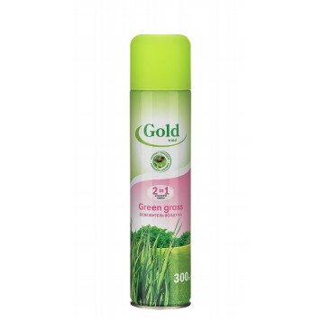 Освеж.COLD WIND 300мл  Gren grass /чз