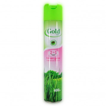 Освеж.COLD WIND 400мл Green grass