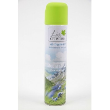 Освеж.LIS 300мл Горный воздух 