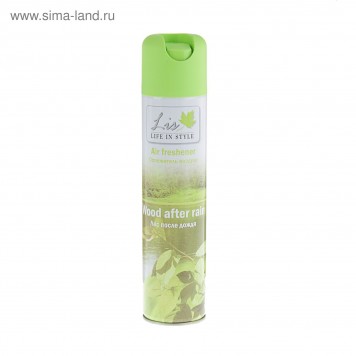 Освеж.LIS 300мл После дождя