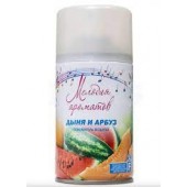 Освеж. Мелодия 230мл Дыня и Арбуз 