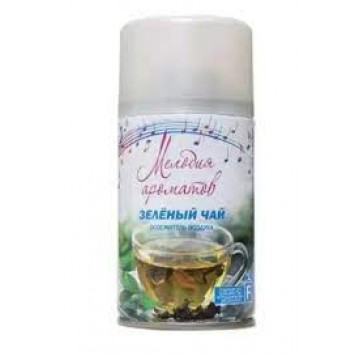 Освеж. Мелодия 230мл Зелёный чай 