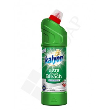 Отбеливатель KALYON ультрагустой Весенний бриз 750мл