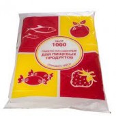 Пакет фасовочный 24*37 планшет 1000шт. ()