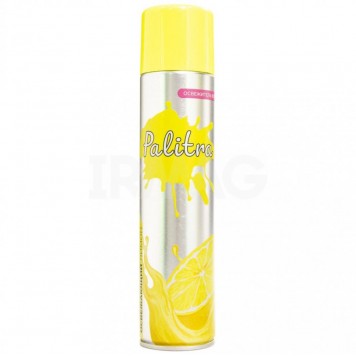 Palitra Осв.воздуха Лимон 405см3