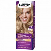 Паллет краска д/волос Пепельно-русый (8-16)