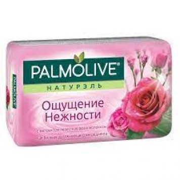 Палмолив мыло Ощущение нежности 90гр.