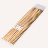 Палочки для шашлыка 30 см 100шт