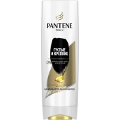 Пантин бальзам-ополаскиватель 360 мл. Густые и крепкие
