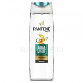 Пантин шампунь 250 мл. Аква Лайт