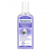 Пародонтол ополаскиватель д/рта 300мл Компл.защита 6в1