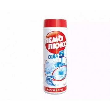 Пемолюкс ч/п Морской бриз чистящий порошок 480гр.(16шт))