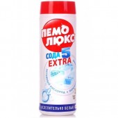 Пемолюкс ч/п Ослепительно белый  чистящий порошок 480гр.