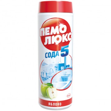 Пемолюкс ч/п Яблоко 480гр./чз